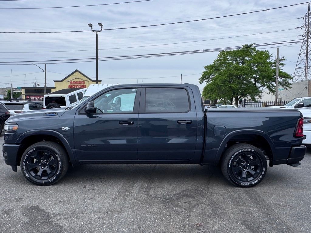 New 2026 Ram 1500 Big Horn/Lone Star Pickup