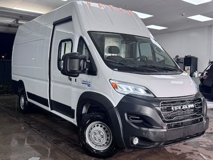 2024 Ram ProMaster 3500 Delivery Van BEV Tradesman Van Extended Cargo Van
