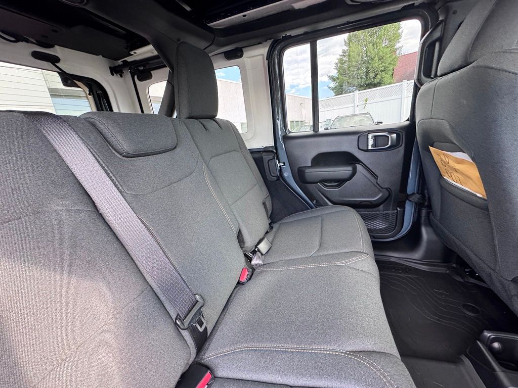 2026 Jeep Wrangler 4-Door Sport S - Photo 21