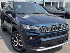 2026 Jeep Compass Limited Sport Utility
