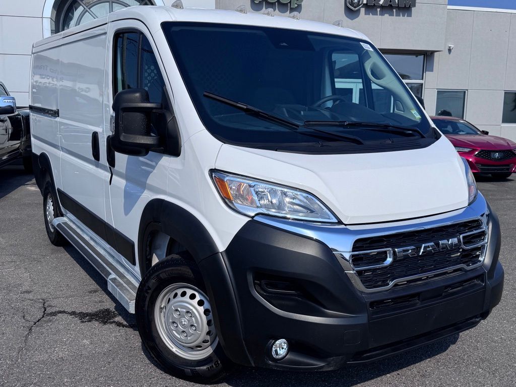 2025 RAM ProMaster 2500 TRDSMAN WPS 136" WB Low Roof's photo
