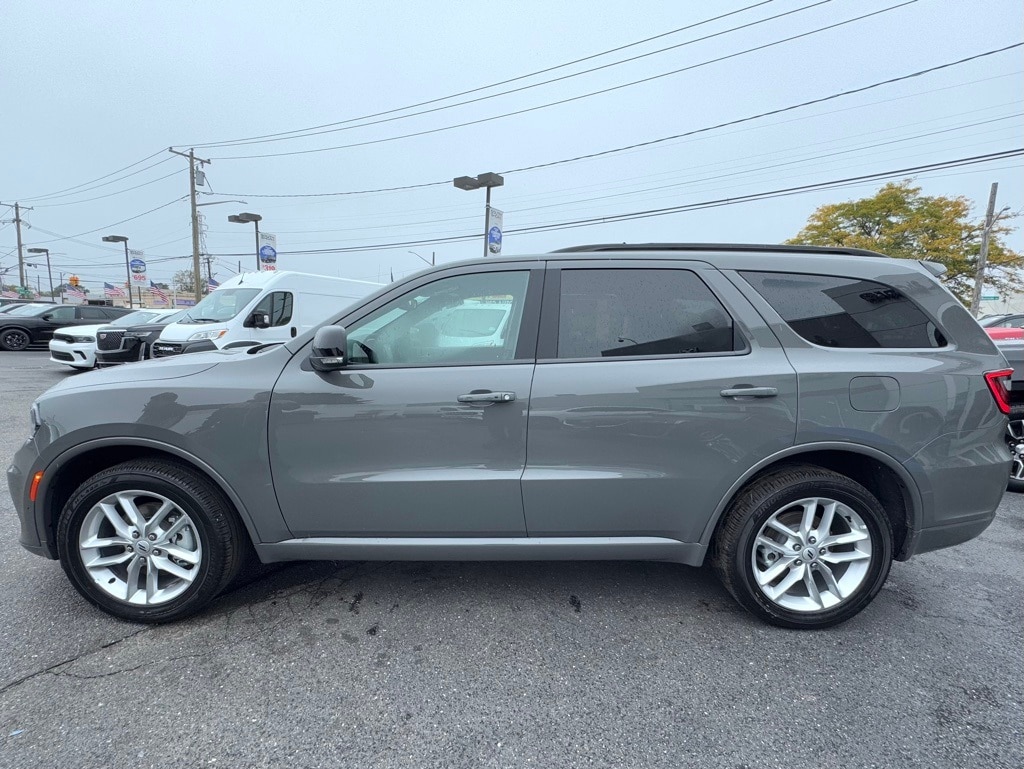 New 2025 Dodge Durango GT SUV