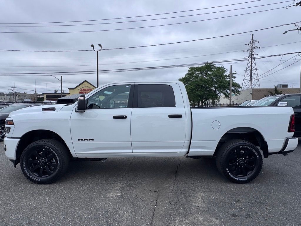 New 2026 Ram 2500 Big Horn Pickup