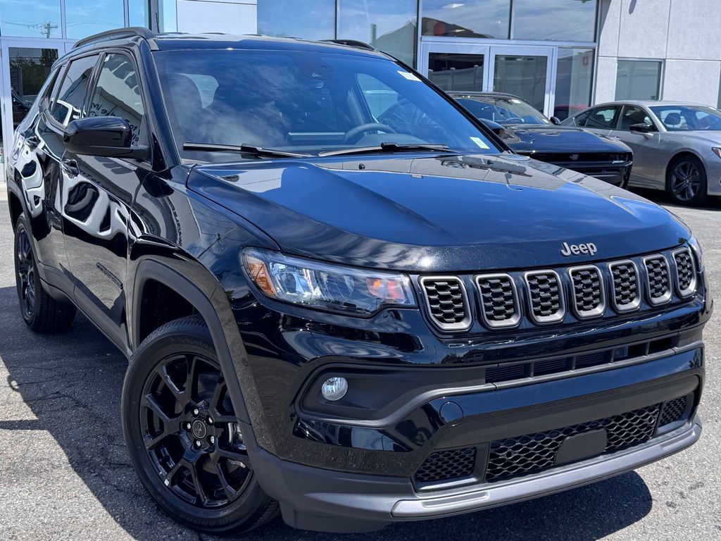 2026 Jeep Compass Altitude 4X4's photo
