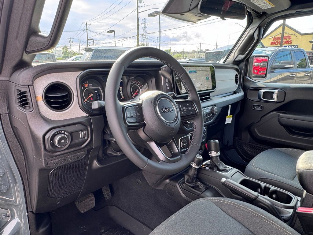 2026 Jeep Wrangler 4-Door Sport S - Photo 12