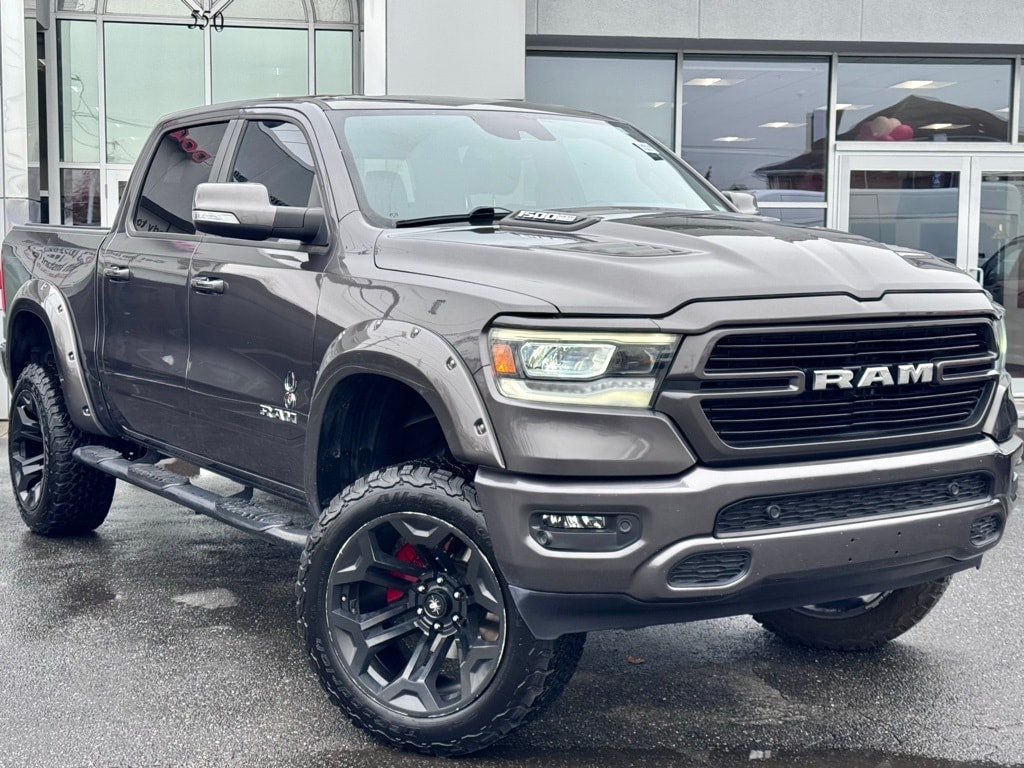 2022 RAM Ram 1500 Pickup Laramie's photo