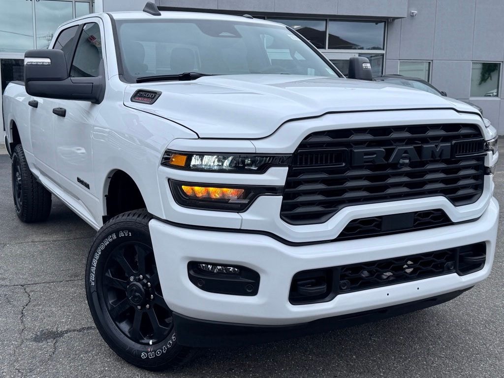 New 2026 Ram 2500 Big Horn Pickup