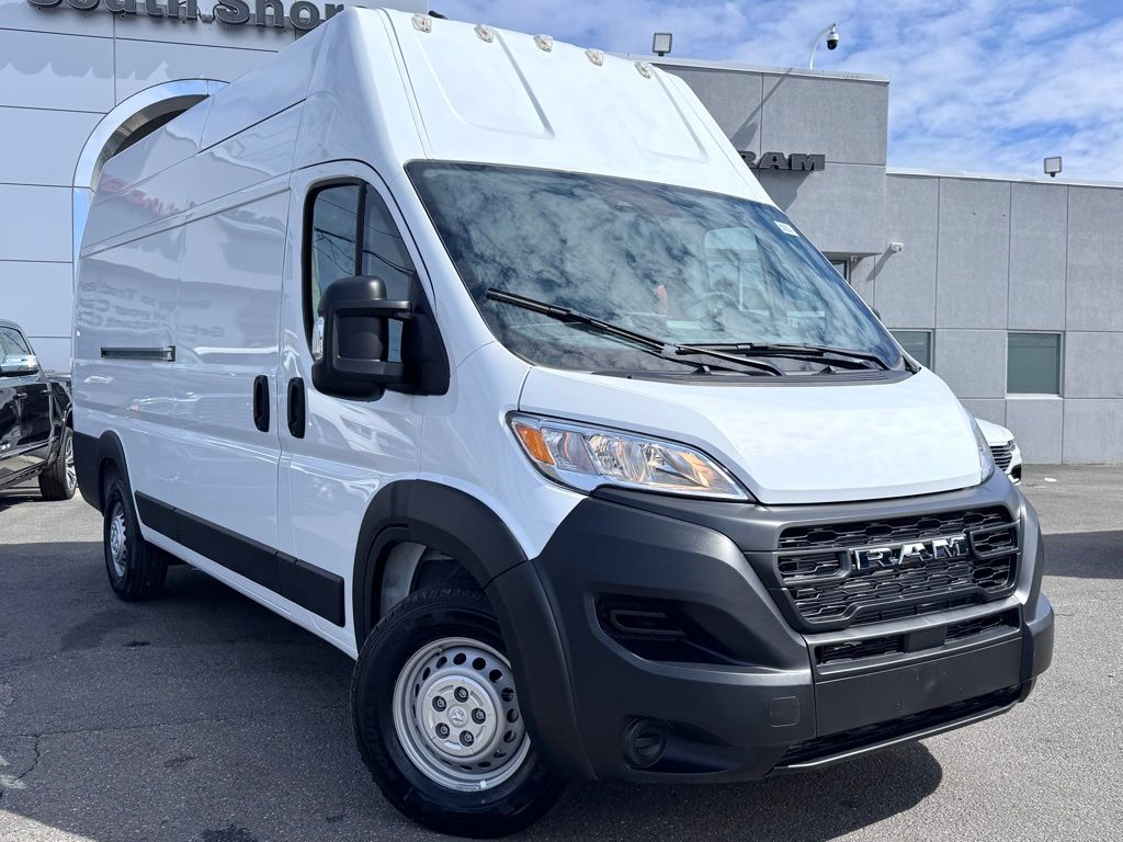 2025 RAM ProMaster 3500 TRDSMAN WPS 159" WB Super HR Ext's photo