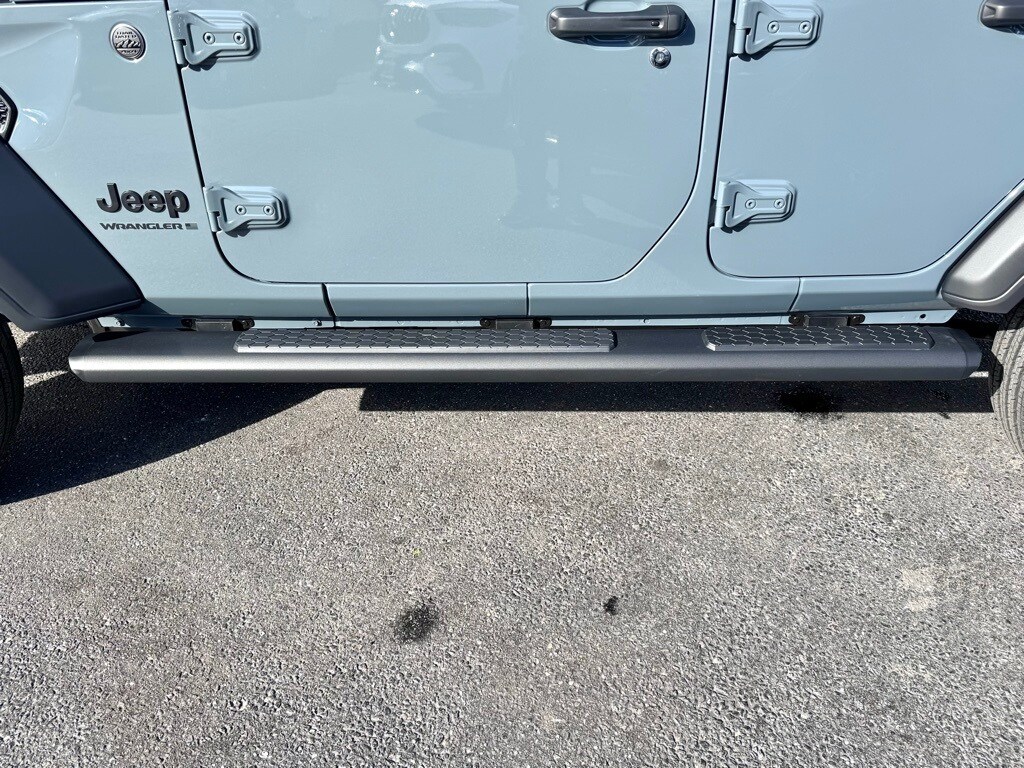 New 2026 Jeep Wrangler Sport S Sport Utility