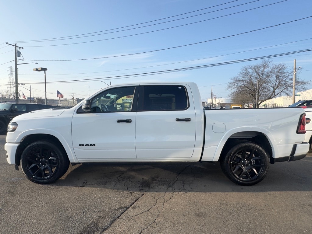 New 2026 Ram 1500 Laramie Pickup