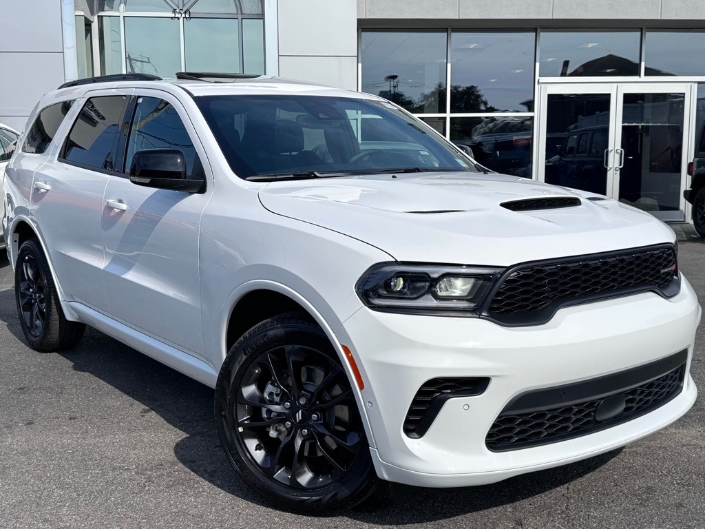 2026 Dodge Durango GT Plus's photo