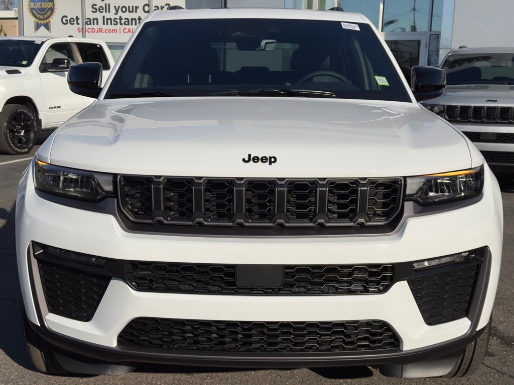 New 2026 Jeep Grand Cherokee Limited Sport Utility