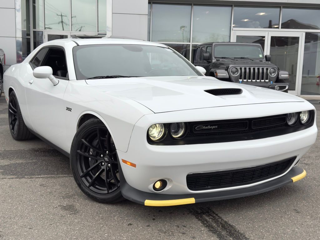 2021 Dodge Challenger R/T Scat Pack's photo