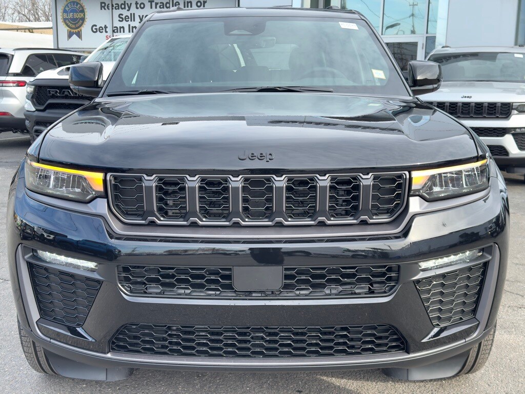 New 2026 Jeep Grand Cherokee Limited Sport Utility