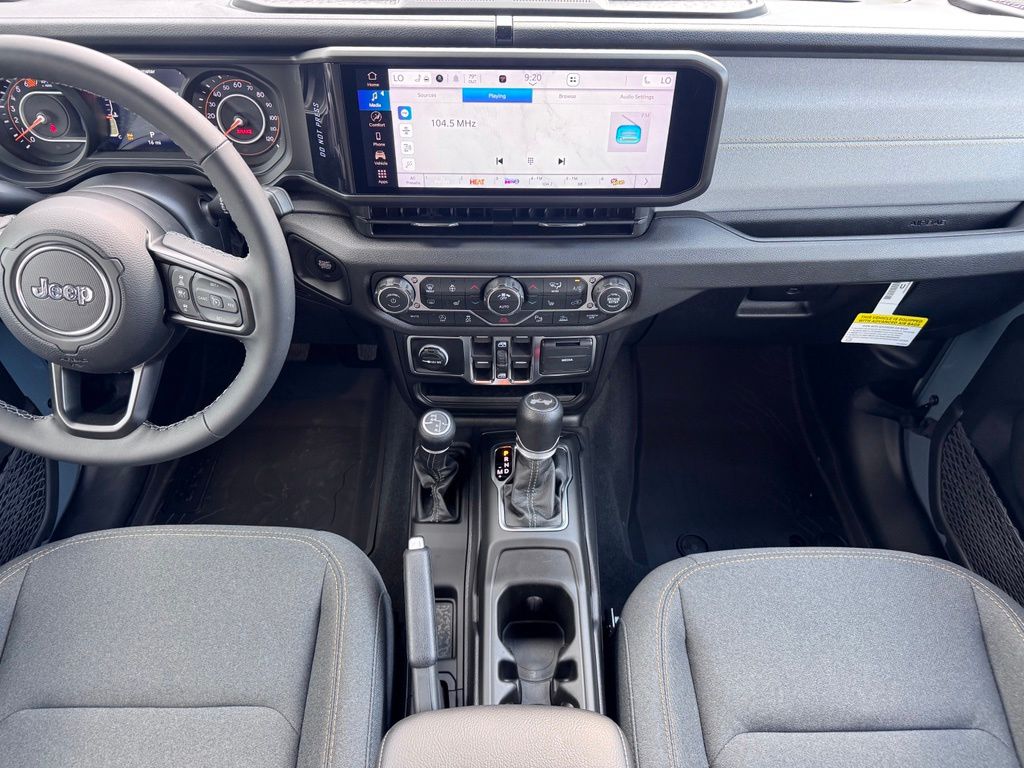 2026 Jeep Wrangler 4-Door Sport S - Photo 11