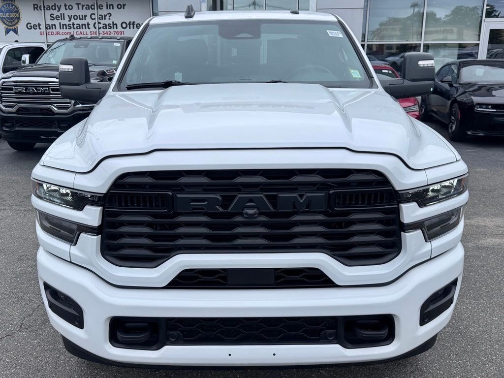 New 2026 Ram 2500 Big Horn Pickup
