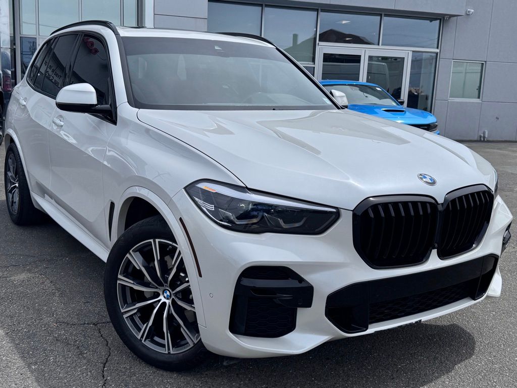 2023 BMW X5 xDrive40i's photo