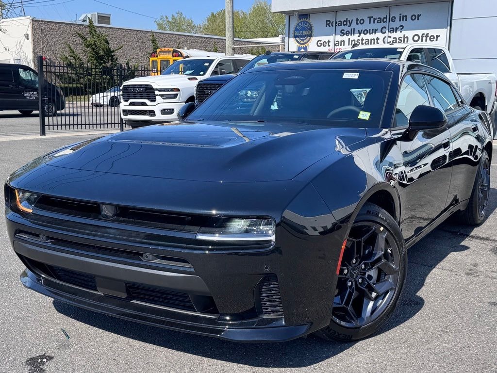 New 2026 Dodge Charger R/T Sedan