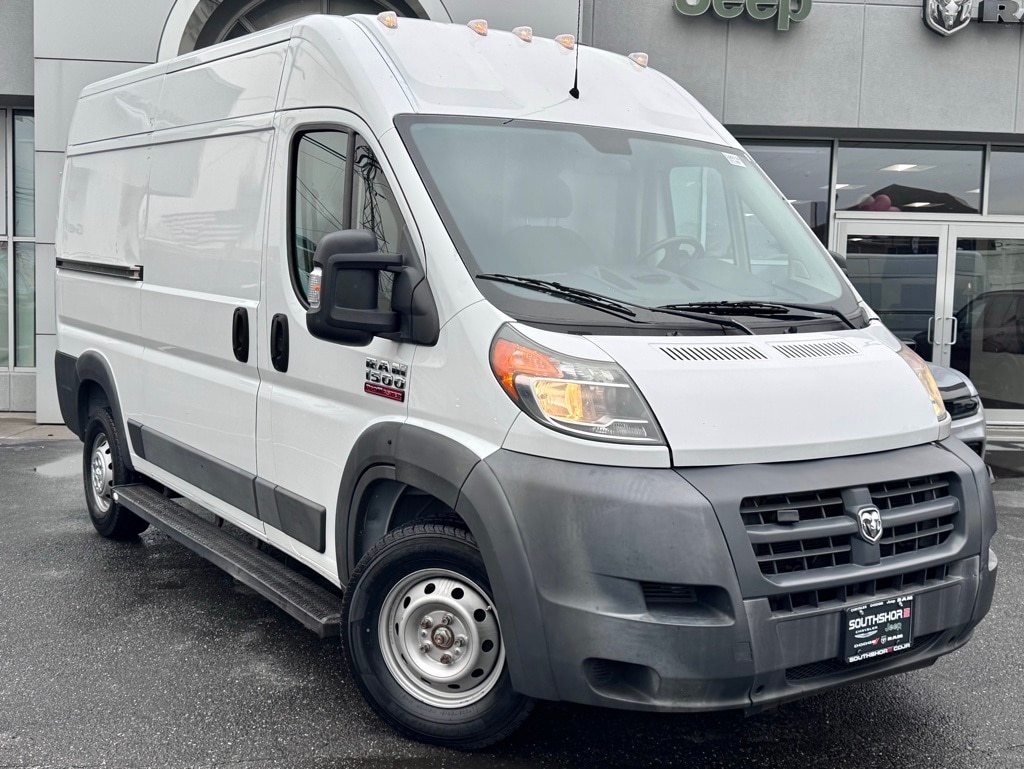 2015 RAM ProMaster Cargo Van Base's photo