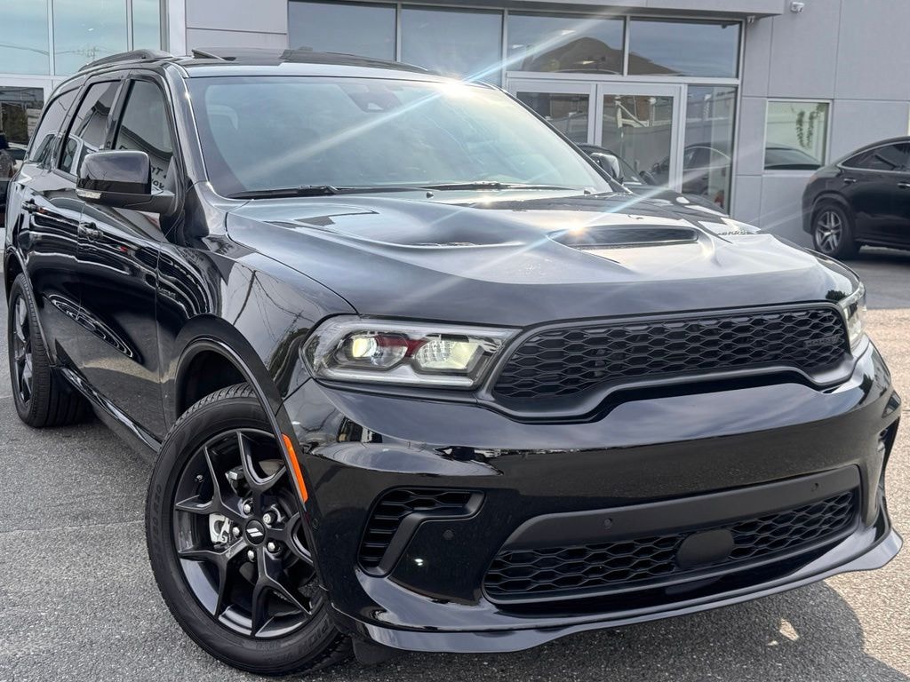 New 2026 Dodge Durango GT Plus Hemi V8 Sport Utility