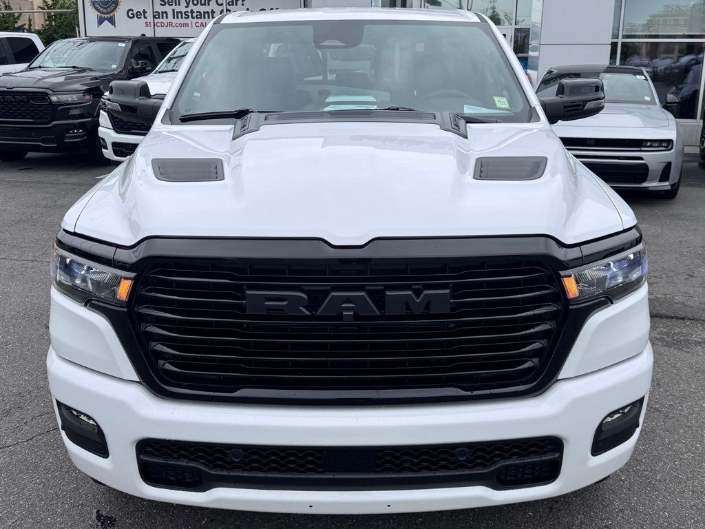 New 2026 Ram 1500 Pickup