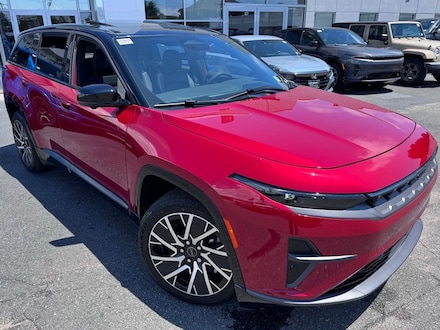 2025 Jeep Wagoneer S Sport Utility