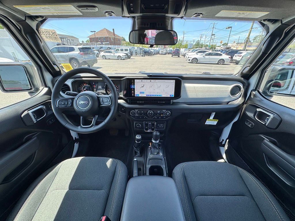 2026 Jeep Wrangler 4-Door Sport S - Photo 10