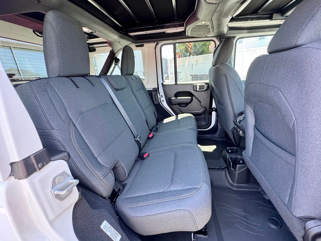 2026 Jeep Wrangler 4-Door Sport S - Photo 21
