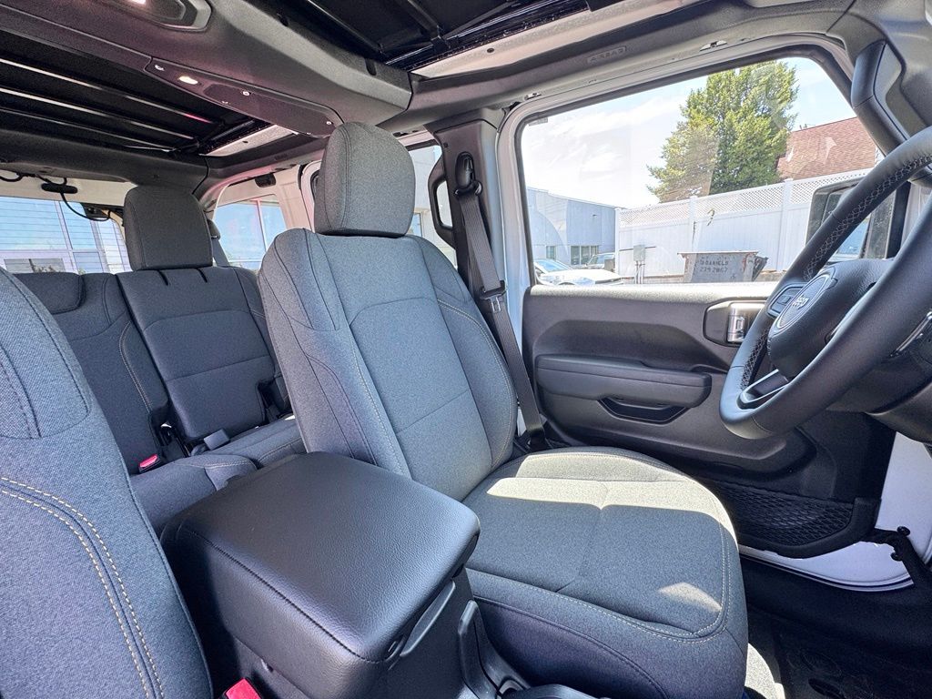 2026 Jeep Wrangler 4-Door Sport S - Photo 20