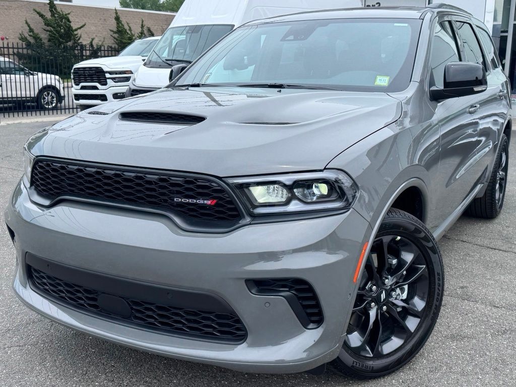 New 2026 Dodge Durango GT Plus Sport Utility