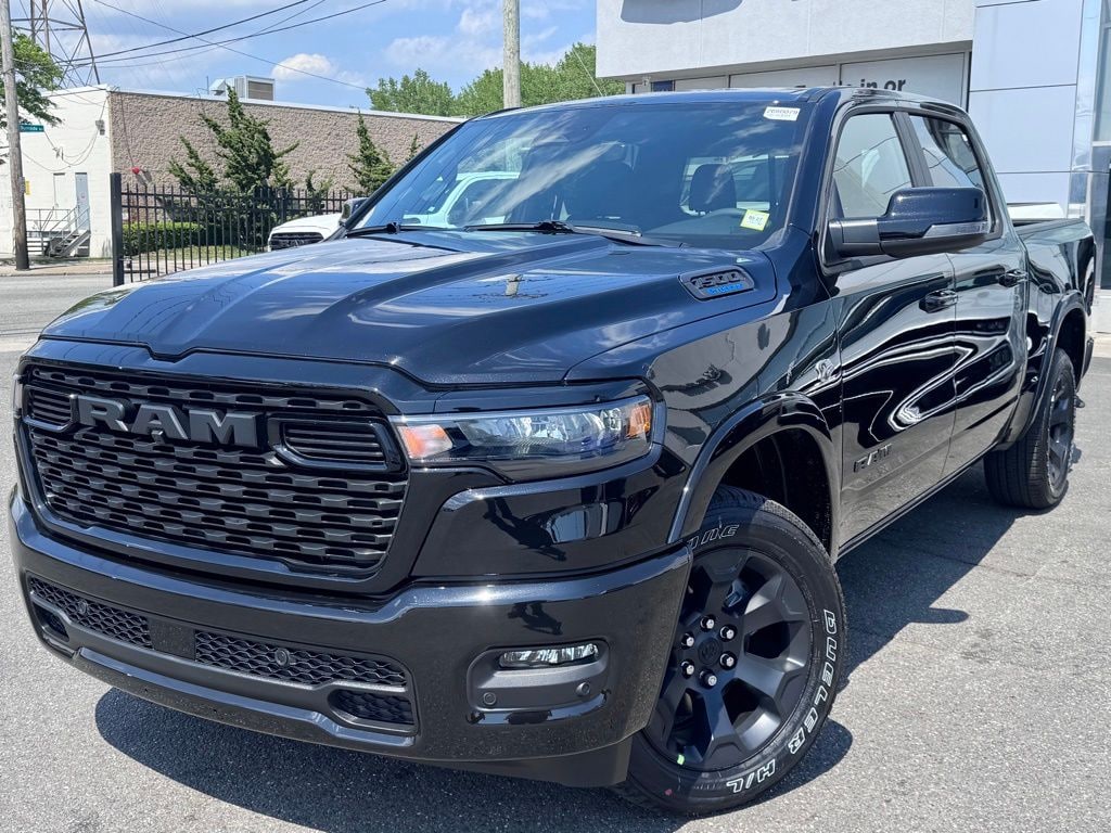 New 2026 Ram 1500 Big Horn/Lone Star Pickup