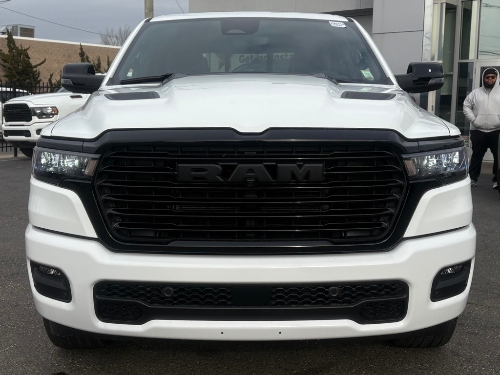 New 2026 Ram 1500 Laramie Pickup
