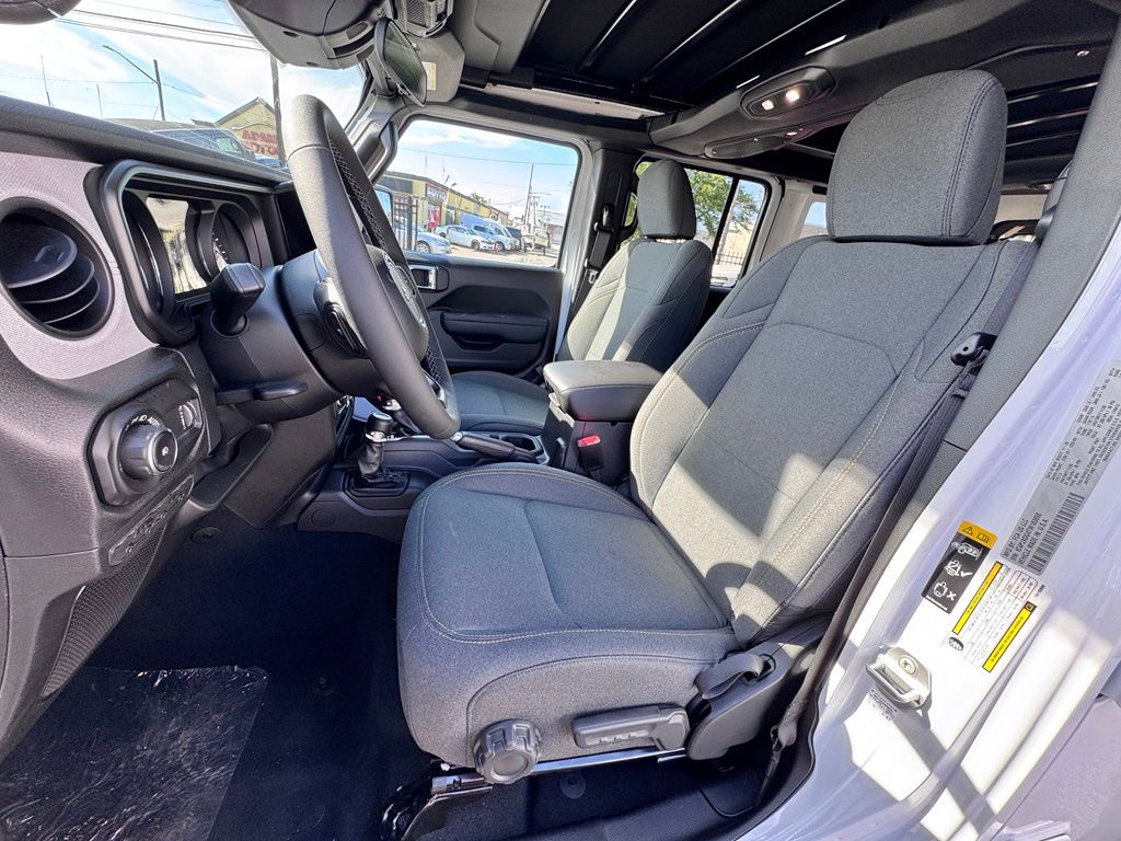 2026 Jeep Wrangler 4-Door Sport S - Photo 13