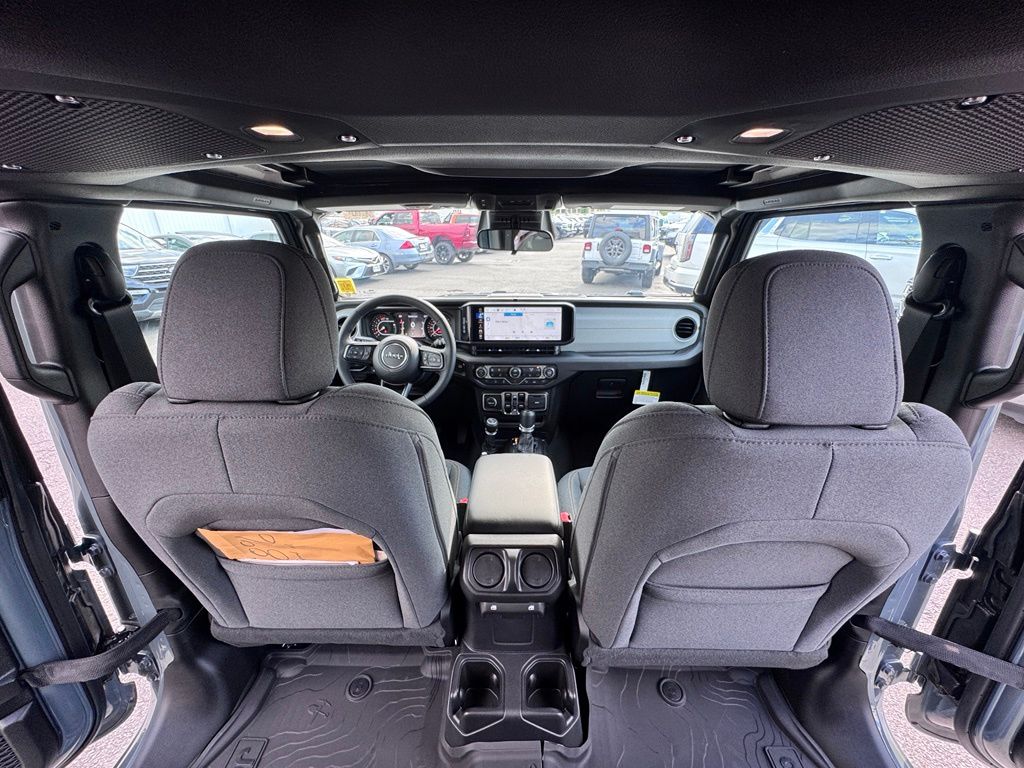 2026 Jeep Wrangler 4-Door Sport S - Photo 22