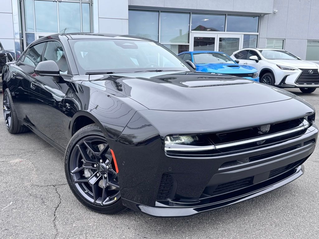 New 2026 Dodge Charger R/T Plus Sedan