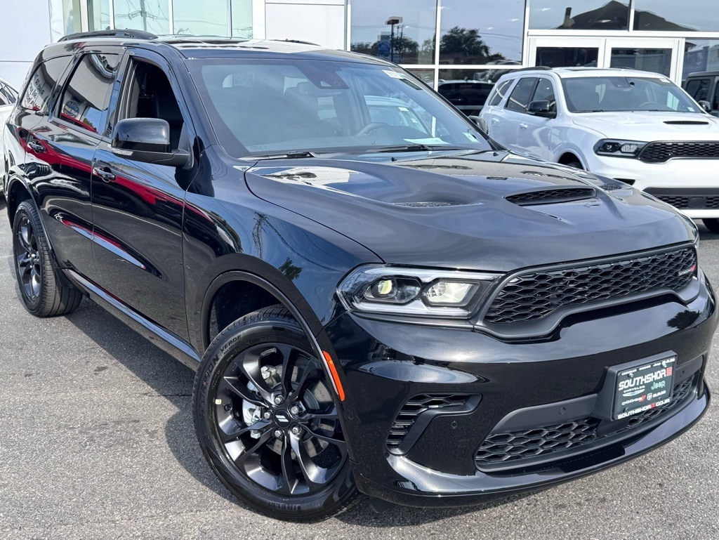 2026 Dodge Durango GT Plus's photo