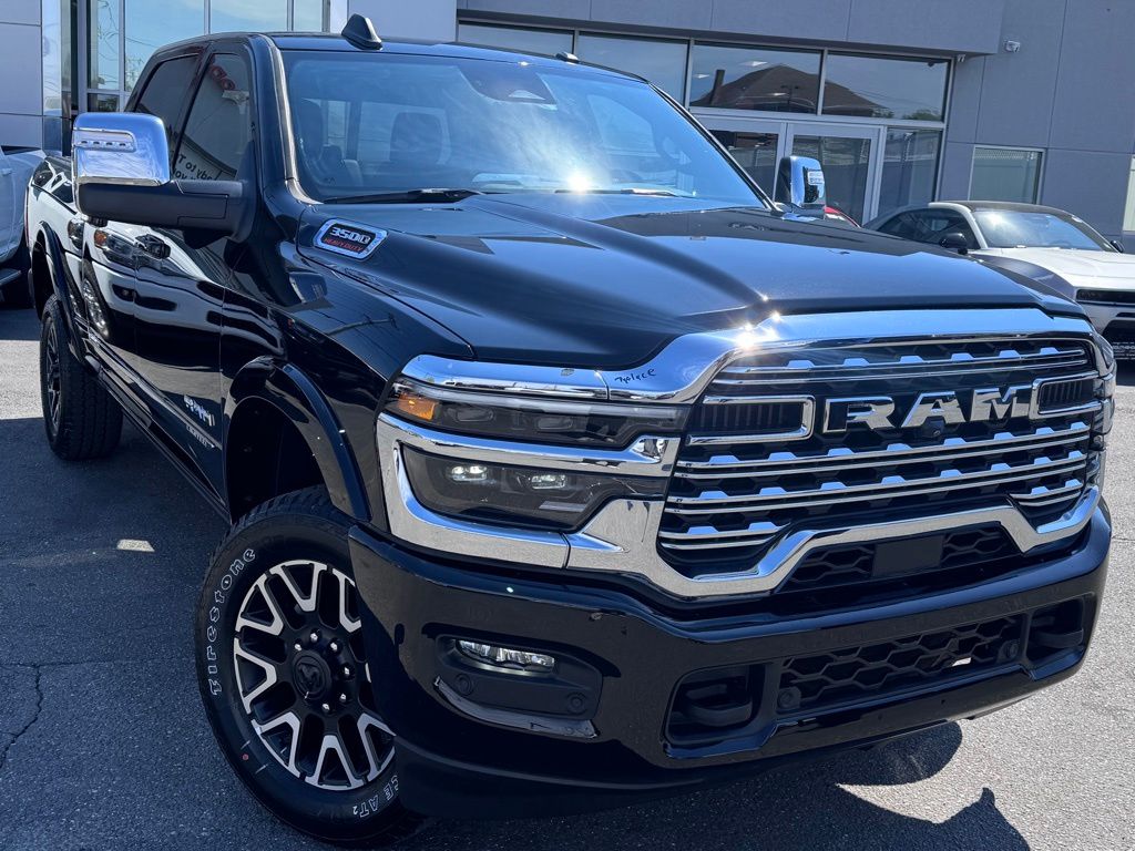 2025 RAM 3500 Limited 4X4 Crew Cab SWB's photo