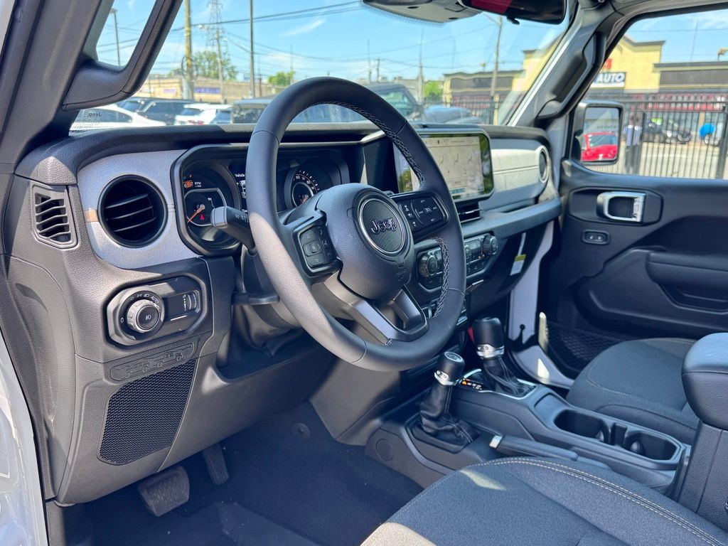 2026 Jeep Wrangler 4-Door Sport S - Photo 12