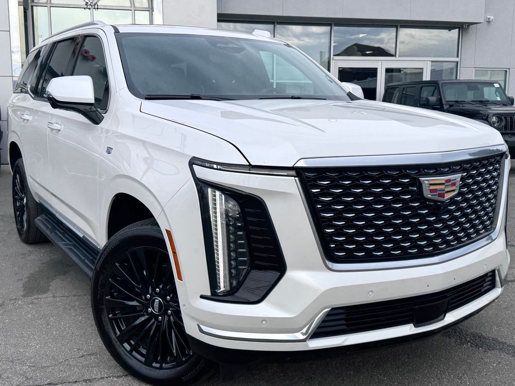 2025 Cadillac Escalade 4WD Premium Luxury's photo