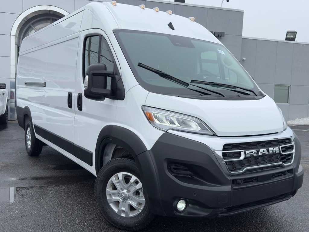 2025 RAM ProMaster 3500 SLT 159" WB High Roof Ext's photo