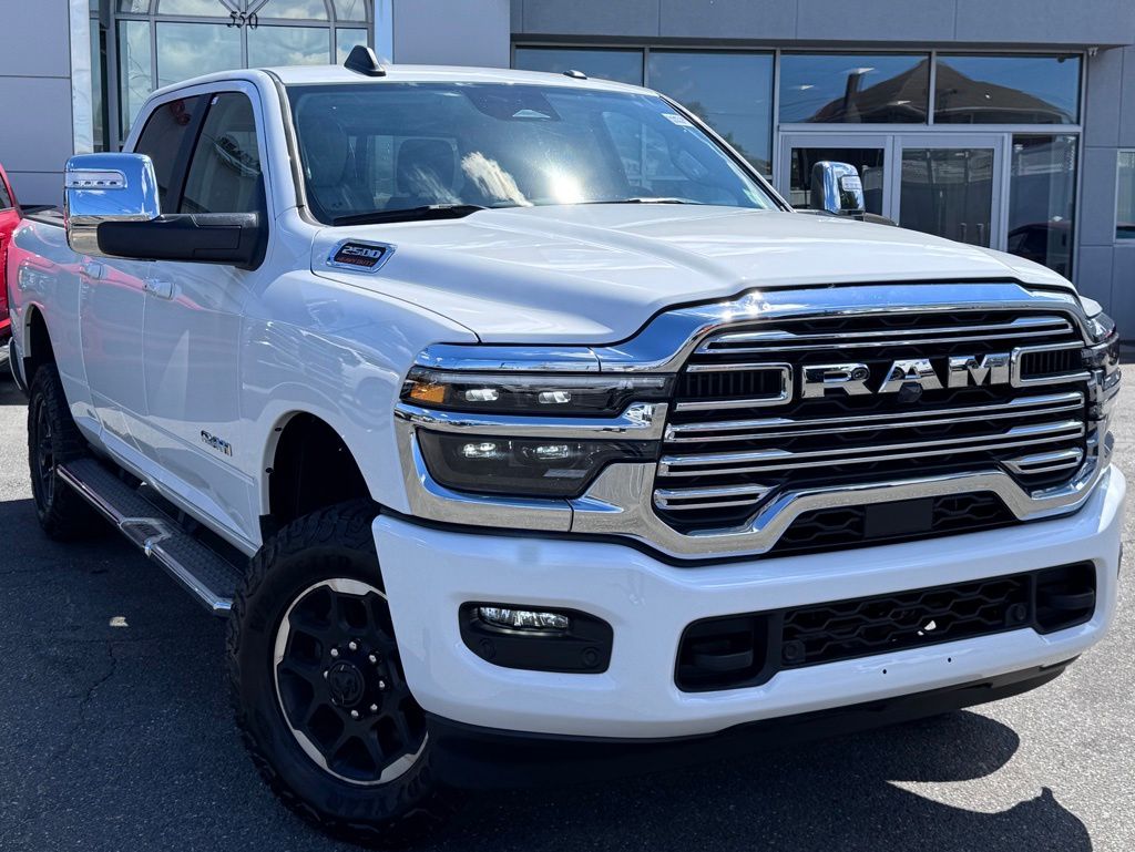 2025 RAM 2500's photo