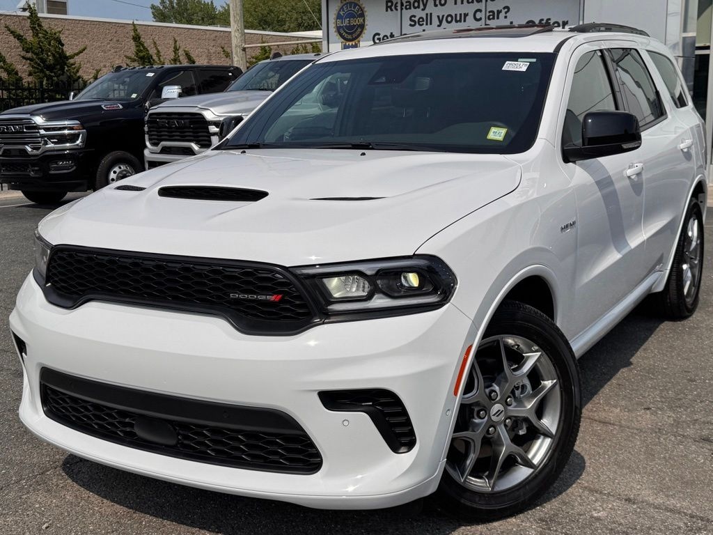 New 2026 Dodge Durango GT Plus Hemi V8 Sport Utility
