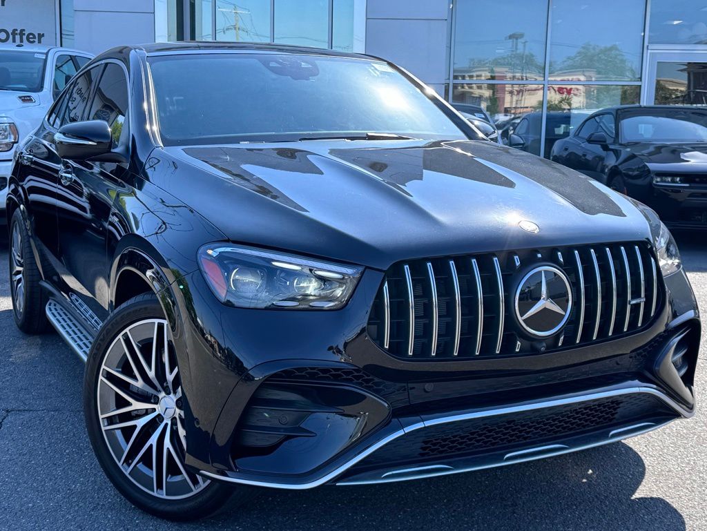 2024 Mercedes-Benz GLE GLE 53 AMG 4MATIC's photo