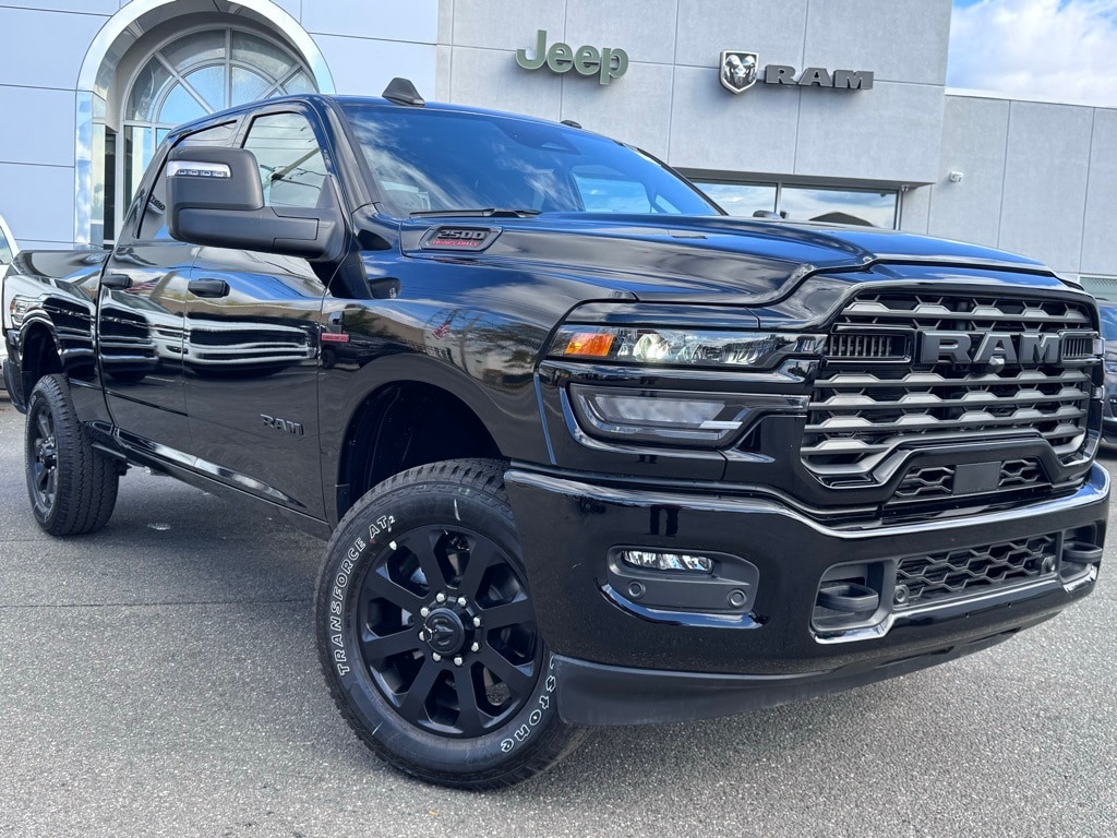 2025 RAM Ram 2500 Pickup Big Horn's photo