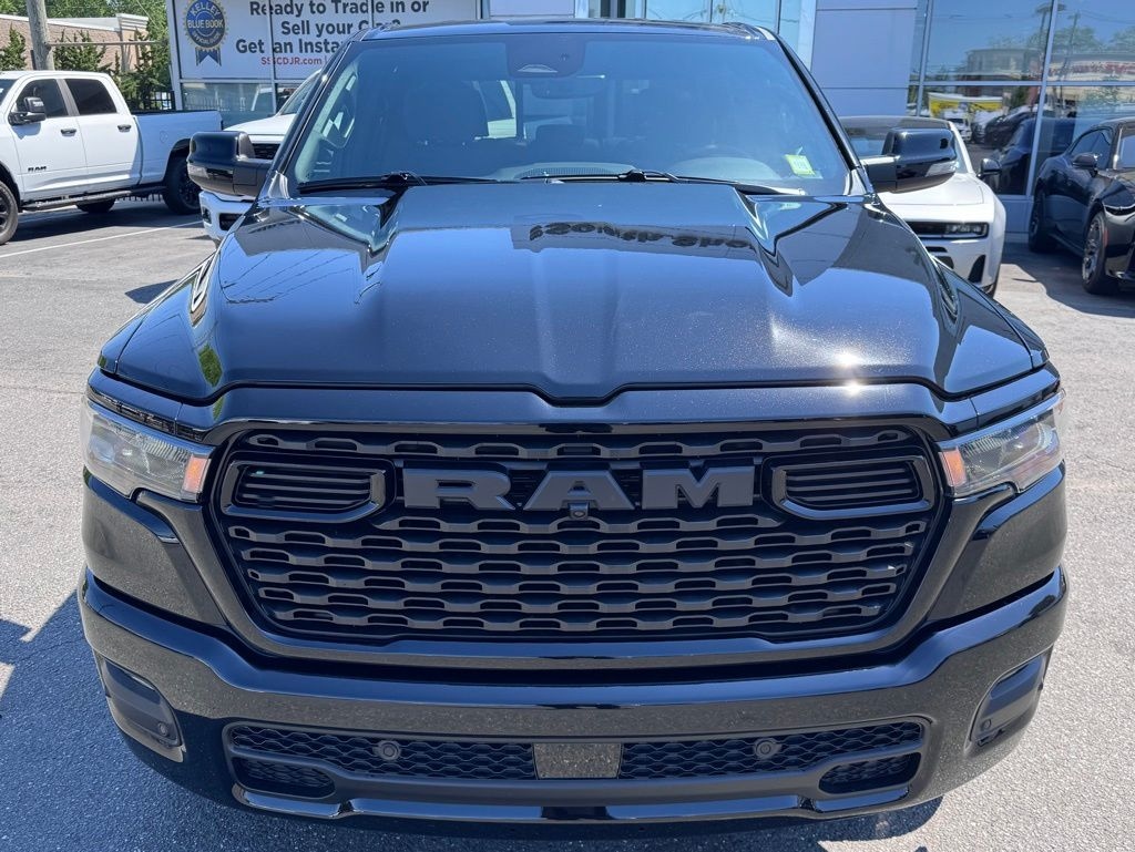 New 2026 Ram 1500 Big Horn/Lone Star Pickup