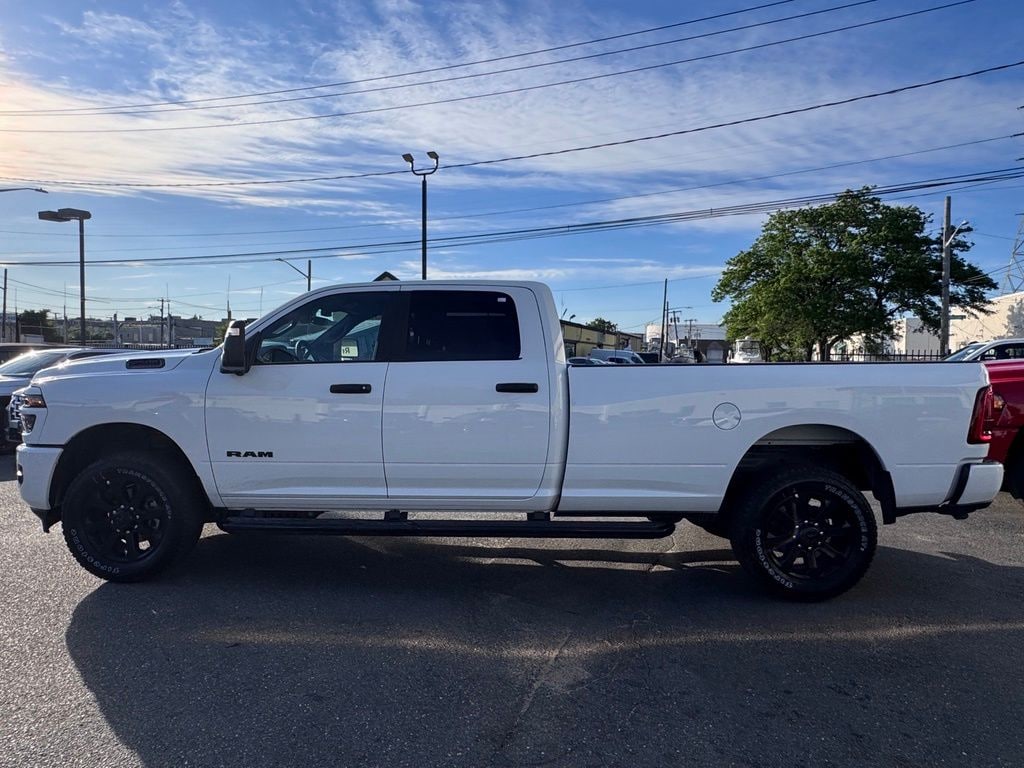 New 2026 Ram 2500 Big Horn Pickup