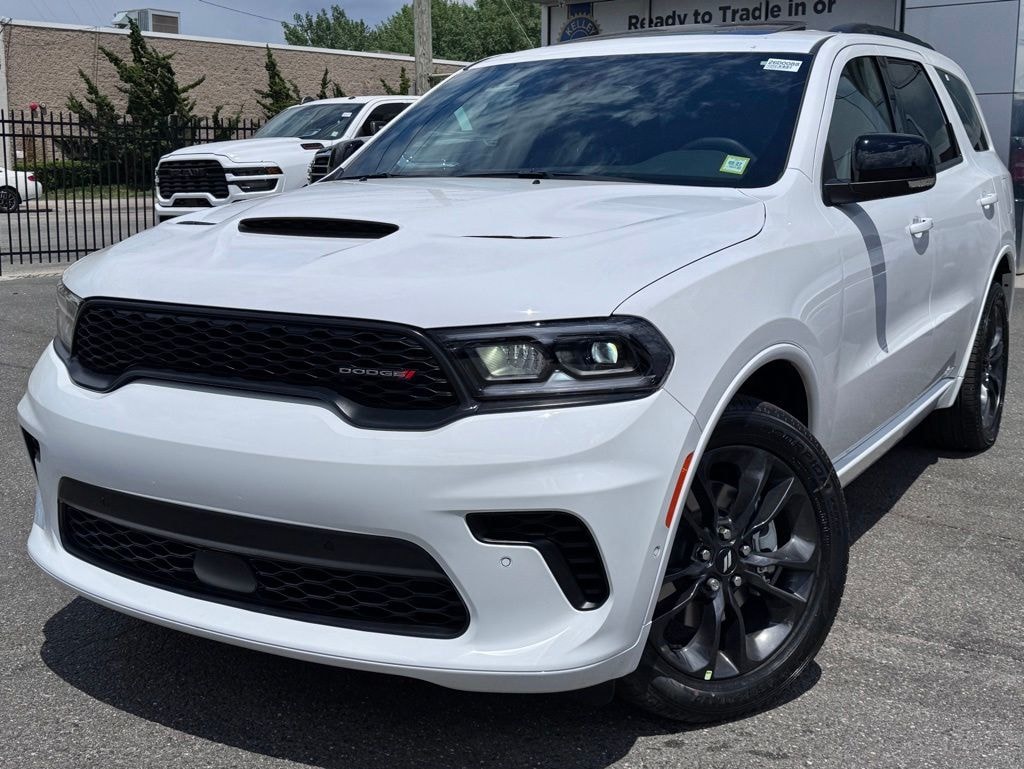 New 2026 Dodge Durango Sport Utility