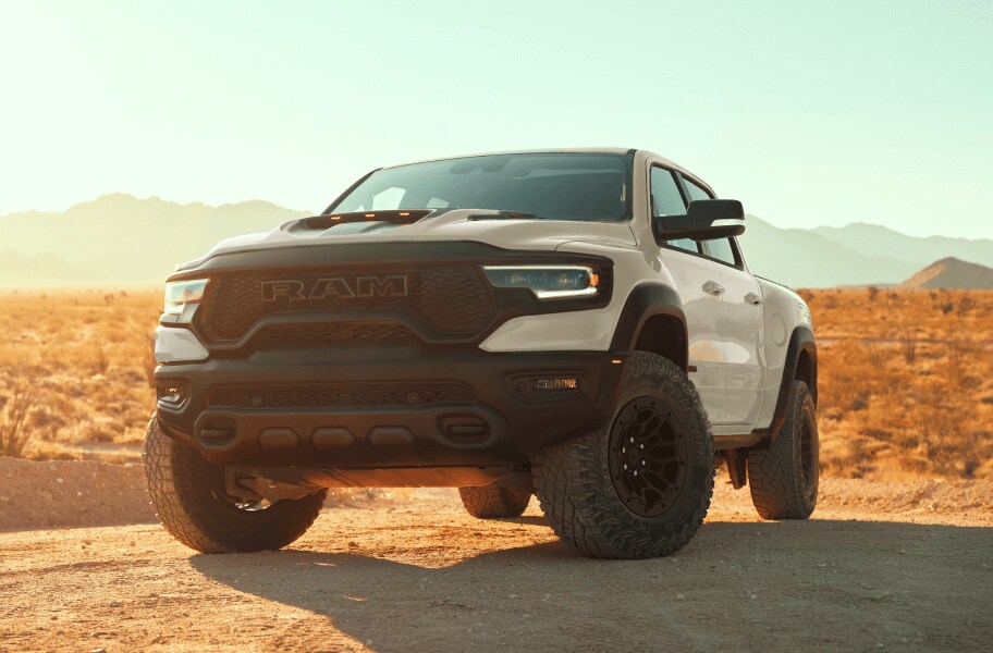 Ram Truck Exterior
