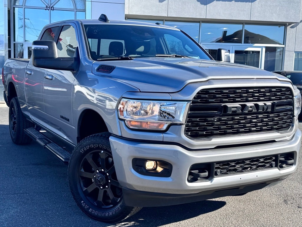 2024 RAM Ram 2500 Pickup Big Horn's photo