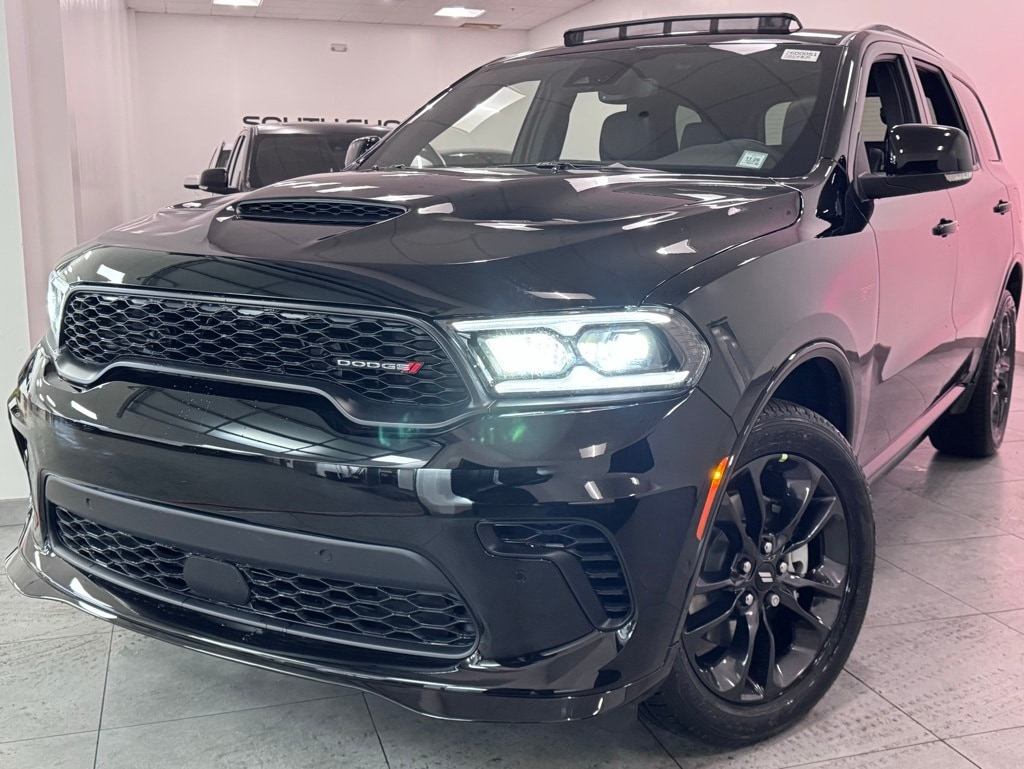 New 2026 Dodge Durango GT Plus Sport Utility